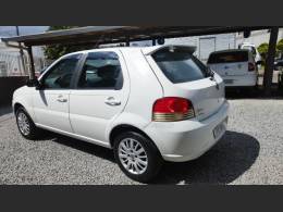 FIAT - PALIO - 2008/2009 - Branca - R$ 28.500,00