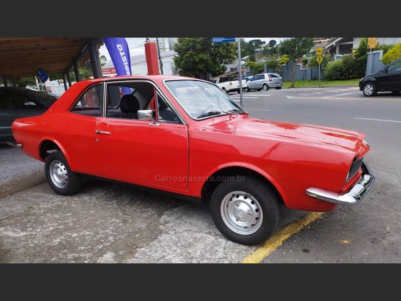 FORD - CORCEL - 1977/1977 - Vermelha - R$ 38.500,00