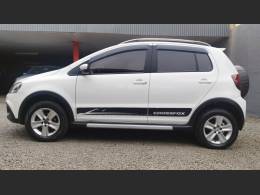 VOLKSWAGEN - CROSSFOX - 2010/2011 - Branca - R$ 43.500,00