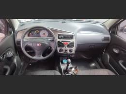 FIAT - PALIO - 2013/2013 - Branca - R$ 26.500,00