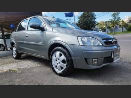 CHEVROLET - CORSA - 2008/2009 - Cinza - R$ 29.900,00