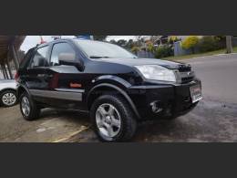 FORD - ECOSPORT - 2009/2009 - Preta - R$ 37.900,00
