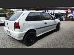 VOLKSWAGEN - GOL - 1996/1996 - Branca - R$ 13.500,00