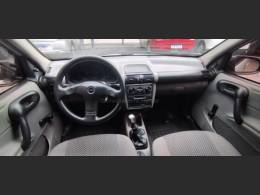 CHEVROLET - CLASSIC - 2009/2010 - Prata - R$ 23.500,00