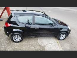 FORD - KA - 2008/2009 - Preta - R$ 21.500,00