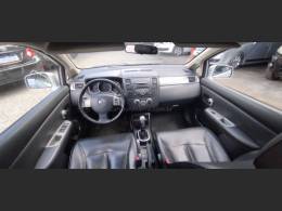 NISSAN - TIIDA - 2012/2013 - Prata - R$ 35.900,00