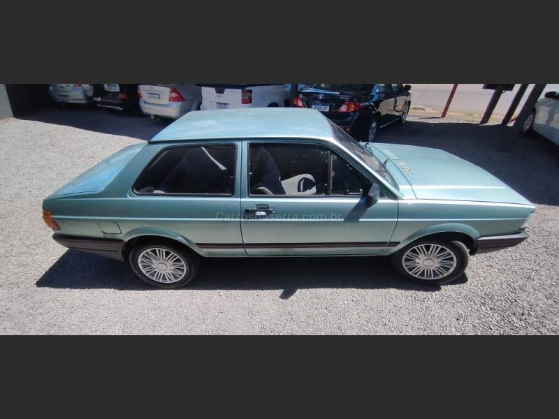 VOLKSWAGEN - VOYAGE - 1990/1990 - Cinza - R$ 16.900,00
