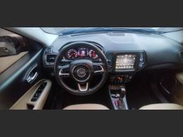 JEEP - COMPASS - 2016/2017 - Cinza - R$ 91.500,00