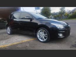 HYUNDAI - I30 CW - 2010/2011 - Preta - R$ 48.900,00