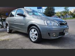 CHEVROLET - CORSA - 2008/2009 - Cinza - R$ 29.900,00