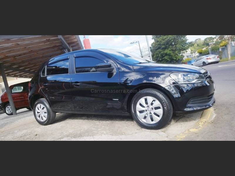 VOLKSWAGEN - GOL - 2013/2013 - Preta - R$ 34.900,00