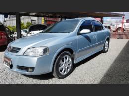 CHEVROLET - ASTRA - 2006/2007 - Prata - R$ 30.900,00