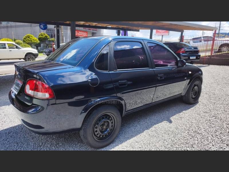 CHEVROLET - CLASSIC - 2010/2011 - Azul - R$ 23.000,00