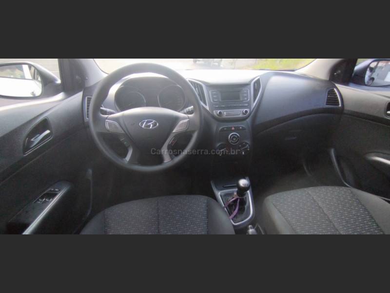 HYUNDAI - HB20 - 2017/2017 - Branca - R$ 51.900,00