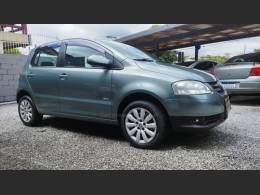 VOLKSWAGEN - FOX - 2009/2010 - Cinza - R$ 27.500,00