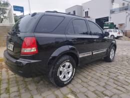 KIA MOTORS - SORENTO - 2005/2005 - Preta - R$ 50.900,00