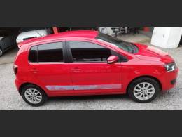 VOLKSWAGEN - FOX - 2013/2014 - Vermelha - R$ 49.900,00