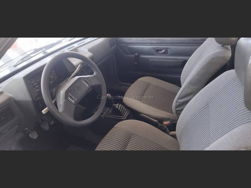 VOLKSWAGEN - VOYAGE - 1990/1990 - Cinza - R$ 16.900,00