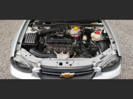 CHEVROLET - CLASSIC - 2009/2010 - Prata - R$ 23.500,00