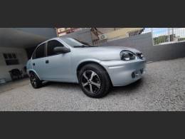 CHEVROLET - CLASSIC - 2009/2010 - Prata - R$ 23.500,00