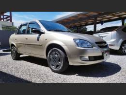 CHEVROLET - CORSA - 2014/2014 - Bege - R$ 28.500,00