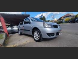 RENAULT - CLIO - 2007/2007 - Prata - R$ 21.900,00