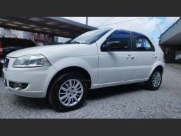 FIAT - PALIO - 2008/2009 - Branca - R$ 28.500,00