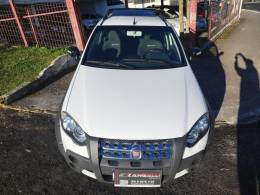 FIAT - STRADA - 2011/2012 - Branca - R$ 51.500,00