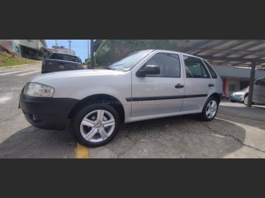 VOLKSWAGEN - GOL - 2006/2006 - Prata - R$ 21.500,00