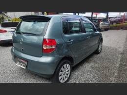 VOLKSWAGEN - FOX - 2009/2010 - Cinza - R$ 27.500,00