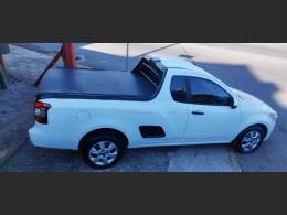CHEVROLET - MONTANA - 2016/2016 - Branca - R$ 53.500,00