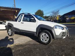 FIAT - STRADA - 2011/2012 - Branca - R$ 51.500,00