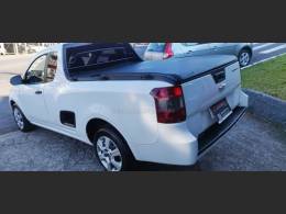 CHEVROLET - MONTANA - 2016/2016 - Branca - R$ 53.500,00