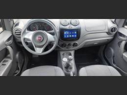 FIAT - PALIO - 2013/2013 - Prata - R$ 38.500,00