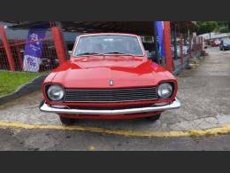 FORD - CORCEL - 1977/1977 - Vermelha - R$ 38.500,00