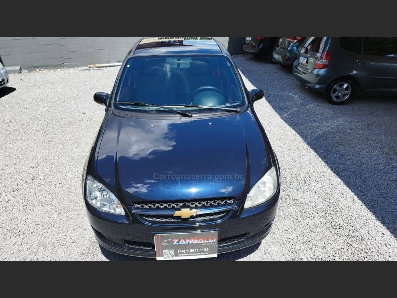 CHEVROLET - CLASSIC - 2010/2011 - Azul - R$ 23.000,00