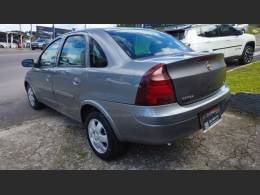 CHEVROLET - CORSA - 2008/2009 - Cinza - R$ 29.900,00