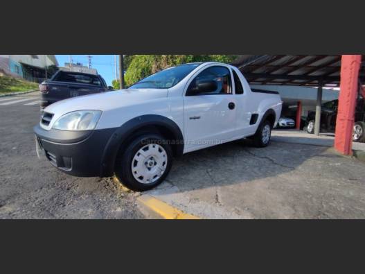 CHEVROLET - MONTANA - 2007/2007 - Branca - R$ 32.900,00