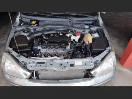 CHEVROLET - CORSA - 2008/2009 - Cinza - R$ 29.900,00