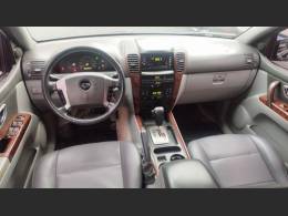 KIA MOTORS - SORENTO - 2005/2005 - Preta - R$ 50.900,00