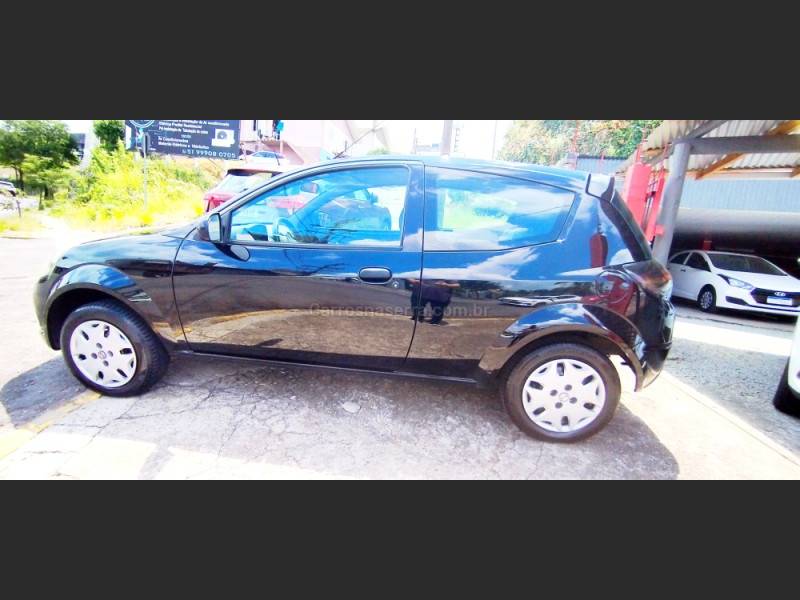 FORD - KA - 2011/2012 - Preta - R$ 23.500,00