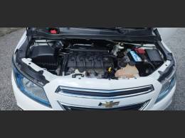 CHEVROLET - ONIX - 2012/2013 - Branca - R$ 43.900,00