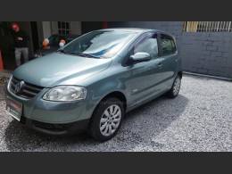 VOLKSWAGEN - FOX - 2009/2010 - Cinza - R$ 27.500,00