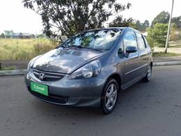 HONDA - FIT - 2008/2008 - Cinza - R$ 34.900,00