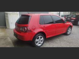 VOLKSWAGEN - GOLF - 2008/2009 - Vermelha - R$ 42.500,00