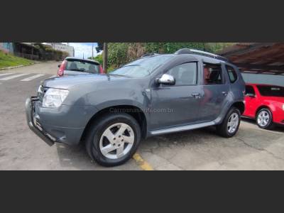 RENAULT - DUSTER - 2012/2013 - Cinza - R$ 51.900,00