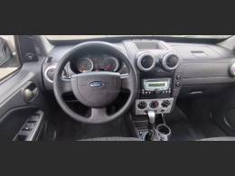 FORD - ECOSPORT - 2009/2009 - Preta - R$ 37.900,00