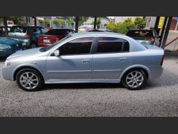 CHEVROLET - ASTRA - 2006/2007 - Prata - R$ 30.900,00