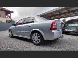 CHEVROLET - ASTRA - 2006/2007 - Prata - R$ 30.900,00