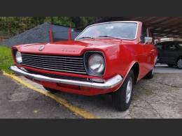 FORD - CORCEL - 1977/1977 - Vermelha - R$ 38.500,00